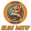 Khô Mắm Hai Miu