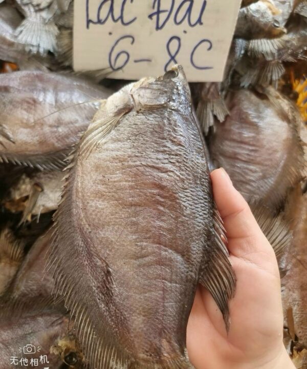 Khô Cá Sặc Bổi Cần Thơ