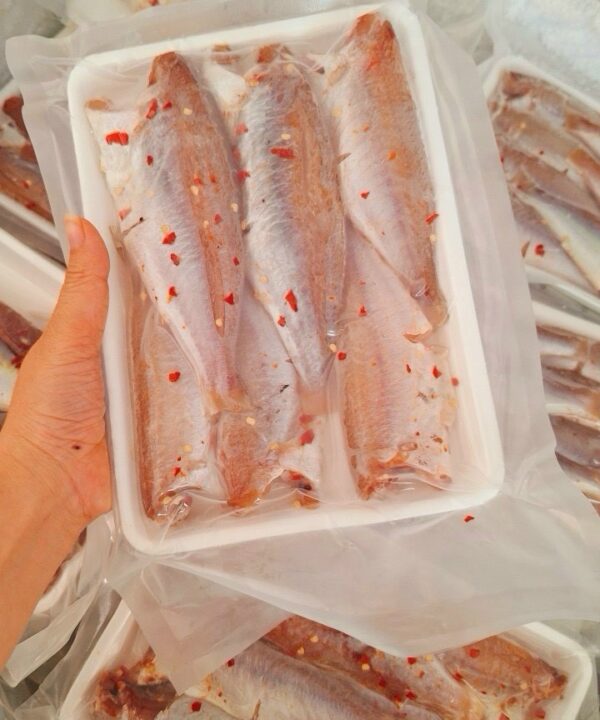 Khô Cá Đù Một Nắng Cần Thơ