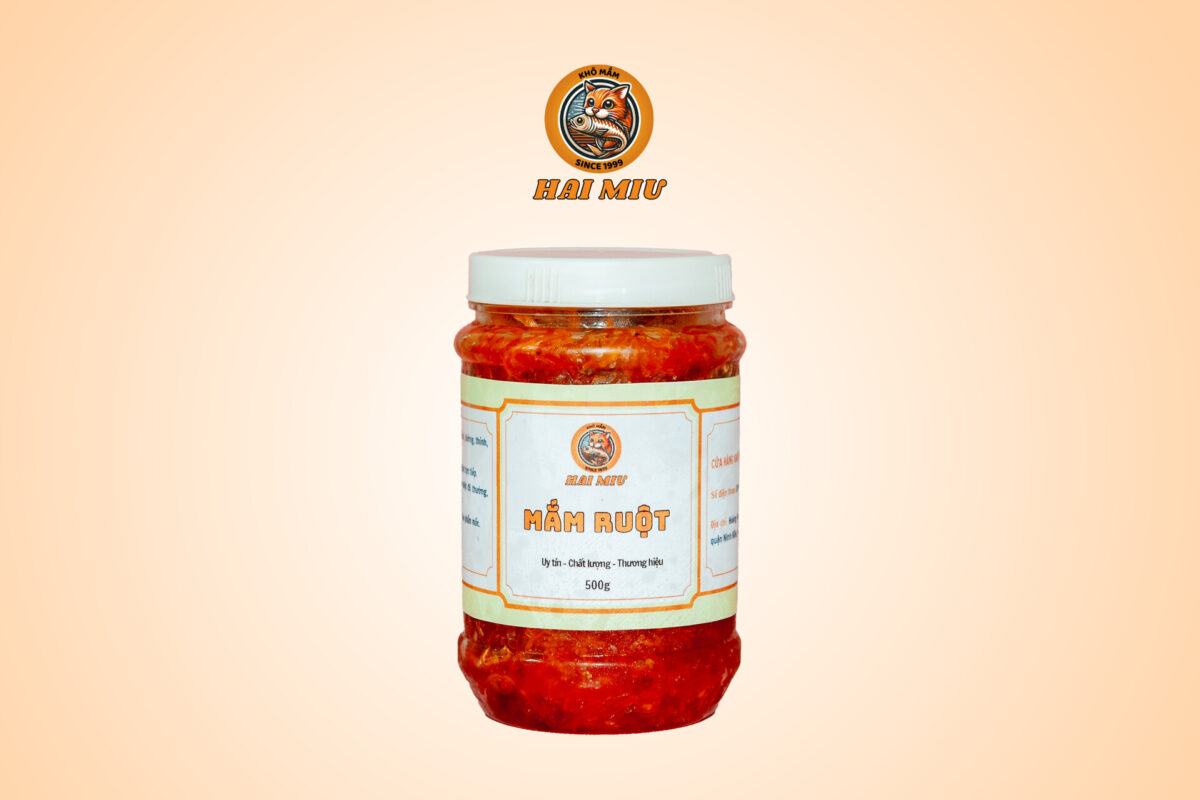 Mắm Ruột Miền Tây – Đặc Sản An Giang
