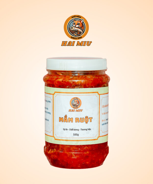 Mắm Ruột Miền Tây – Đặc Sản An Giang